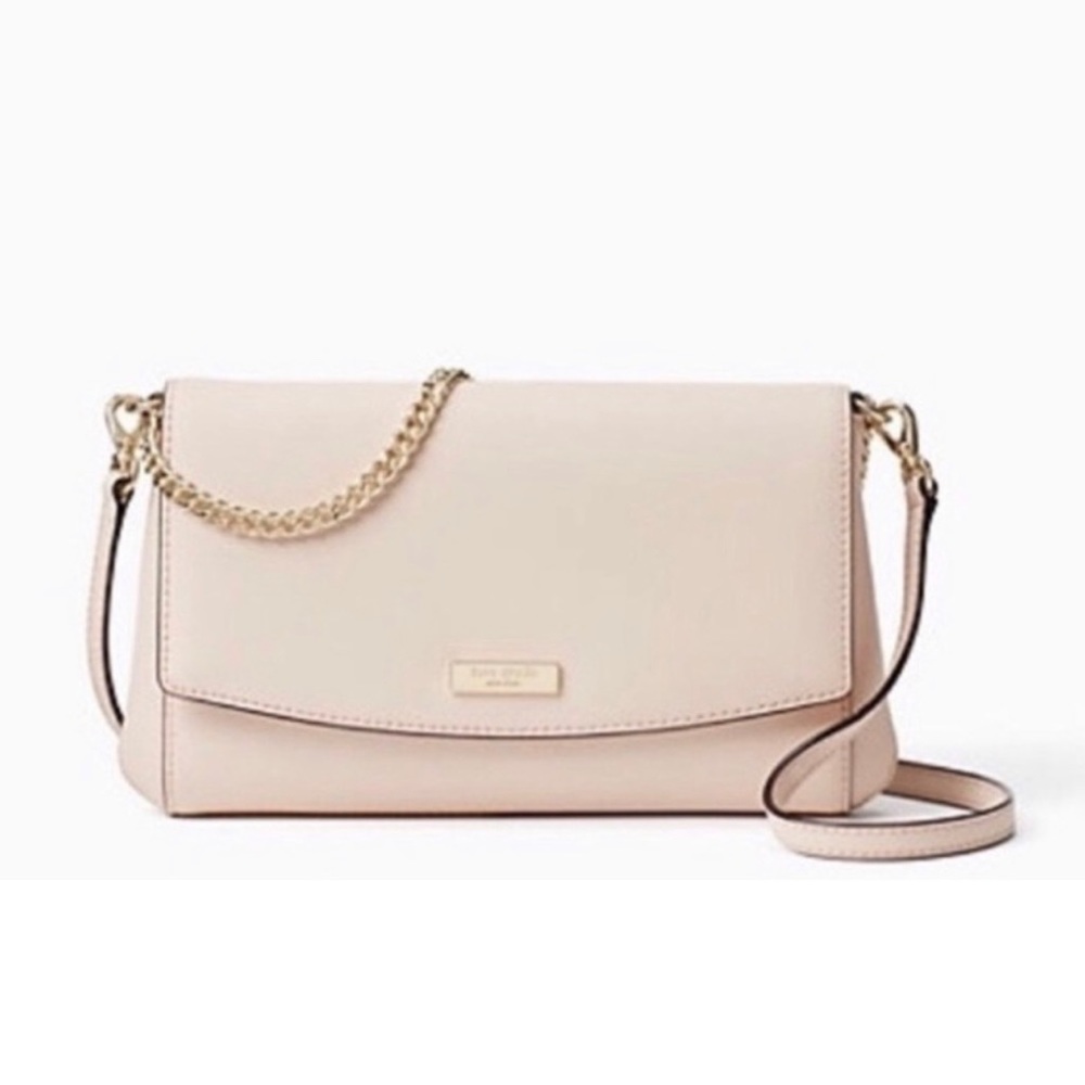 Kate Spade Laurel Way Convertible Purse Bag Clutch New